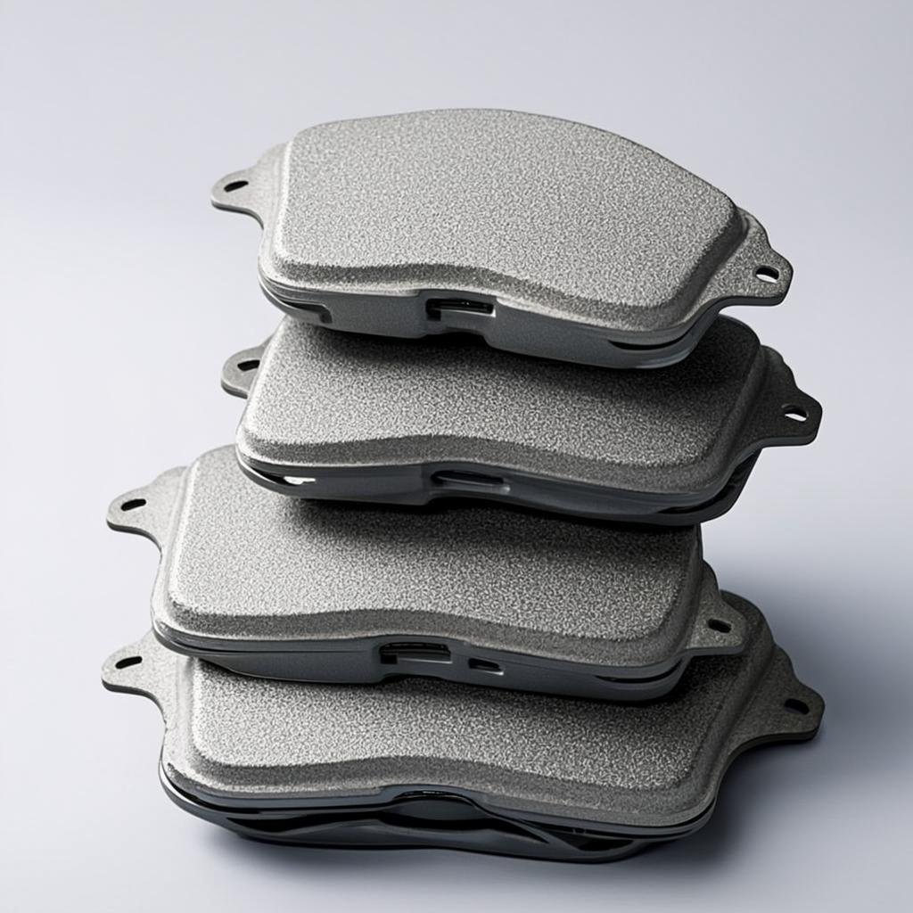 Toyota Corolla Front Brake Pads
